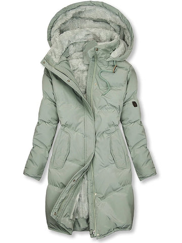 Women’s Insulated Winter Jacket
