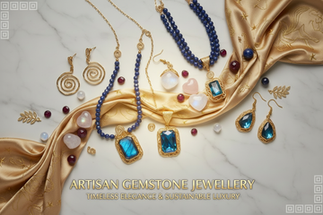 Artisan Gemstone Jewellery
