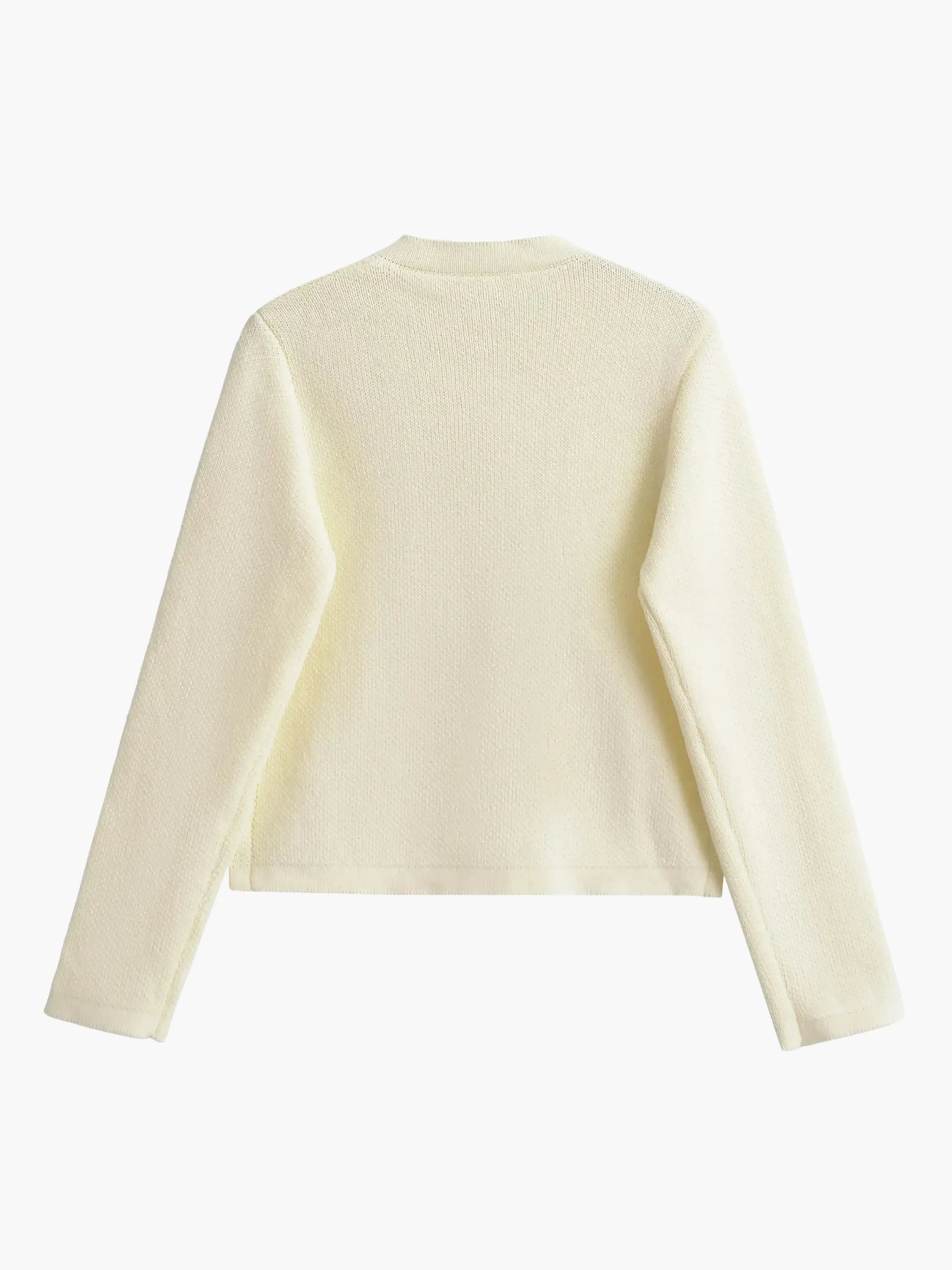 Classic Pocket Cardigan