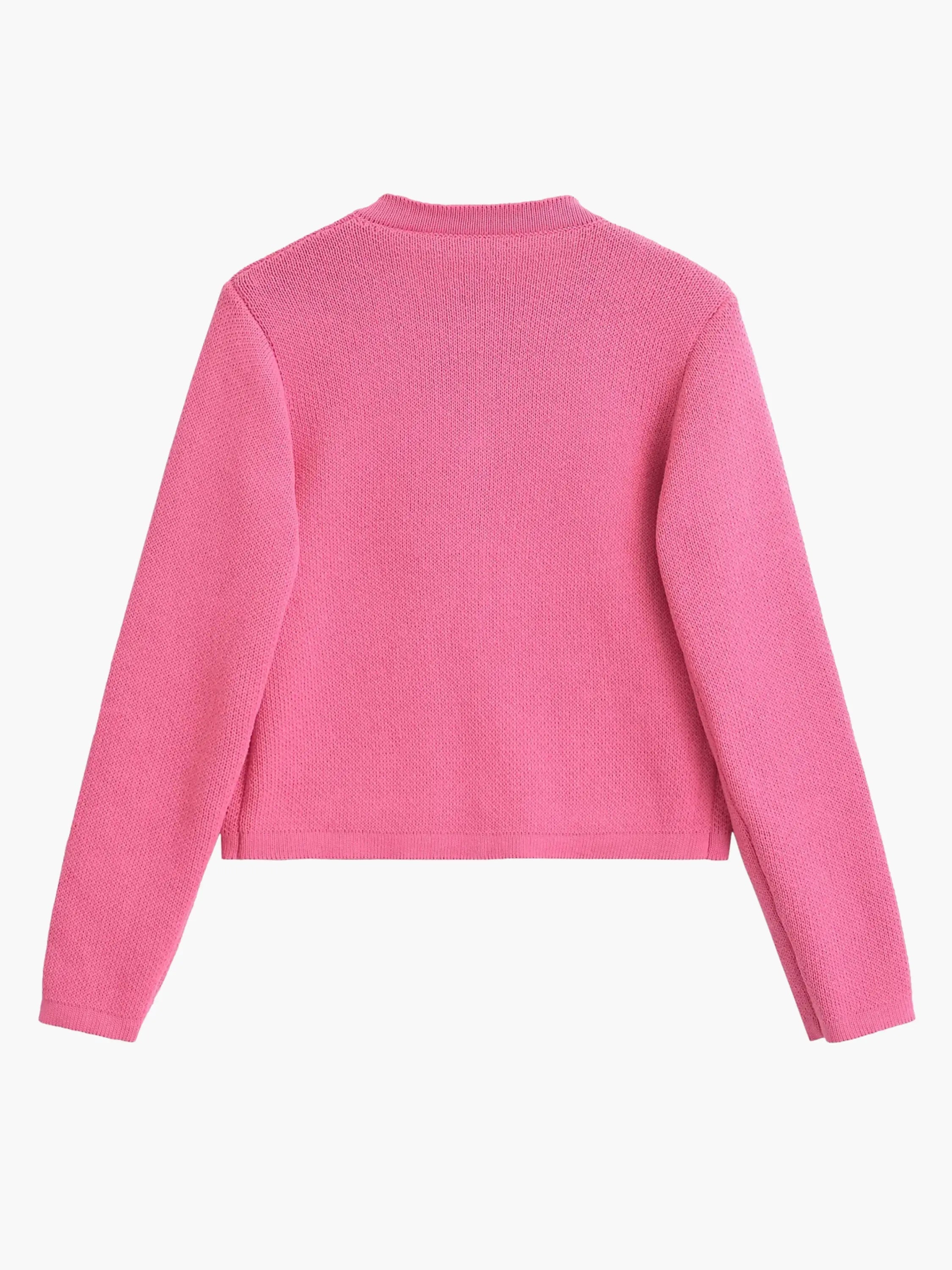 Classic Pocket Cardigan