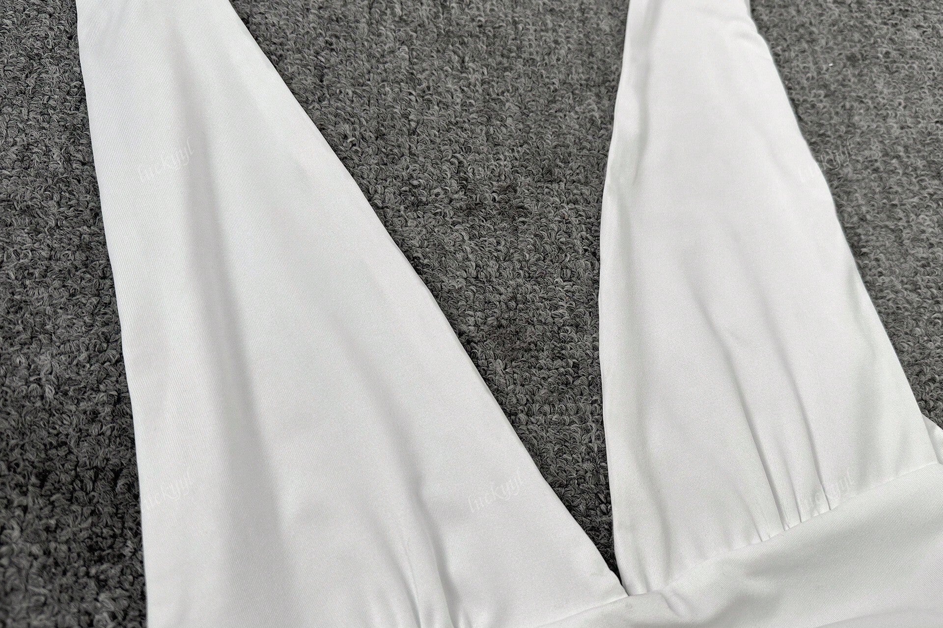 Halter Neck Skater Mini Dress - Figure-Hugging & Feminine