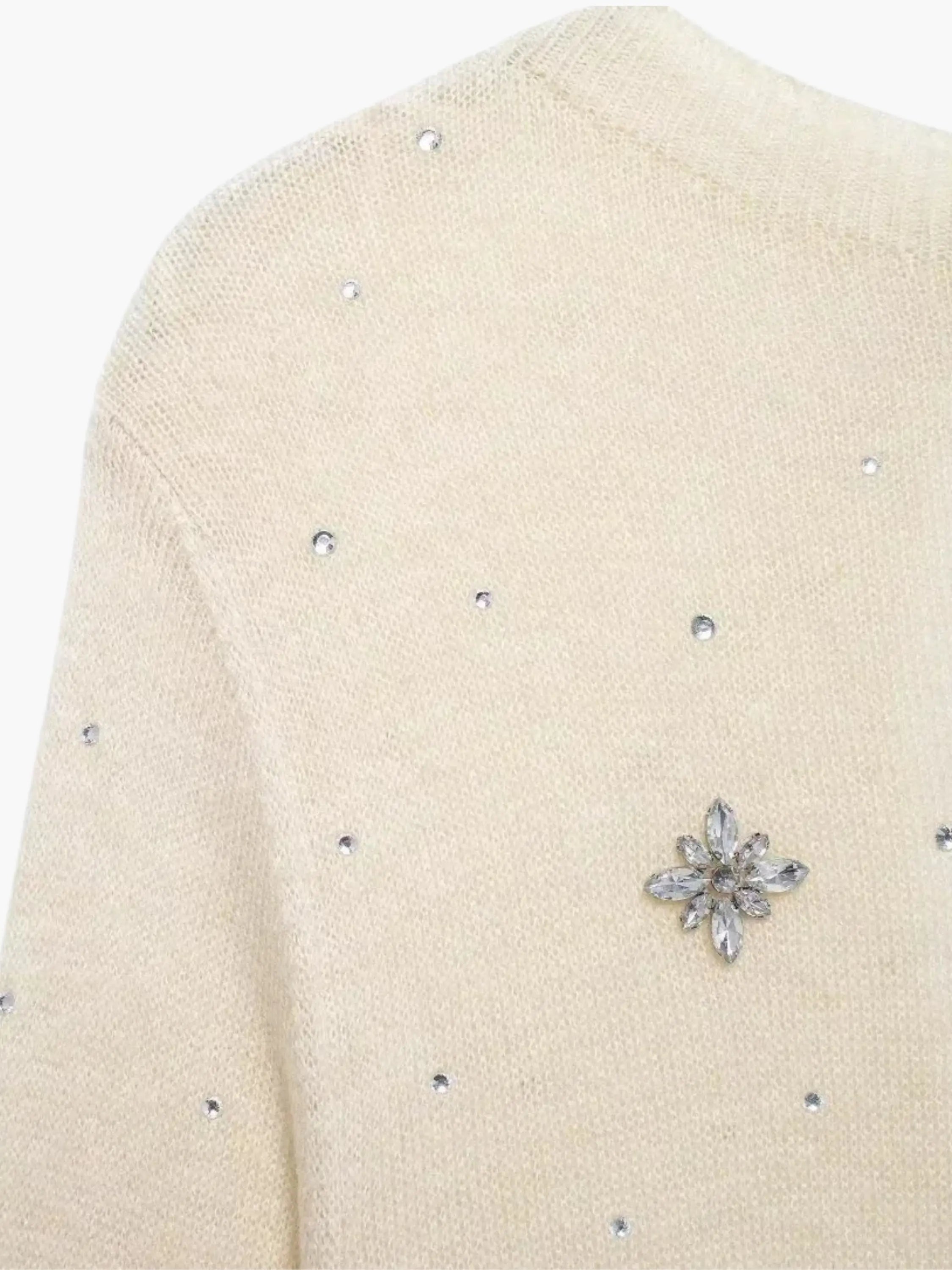 Enhanced Button Placket Cardigan