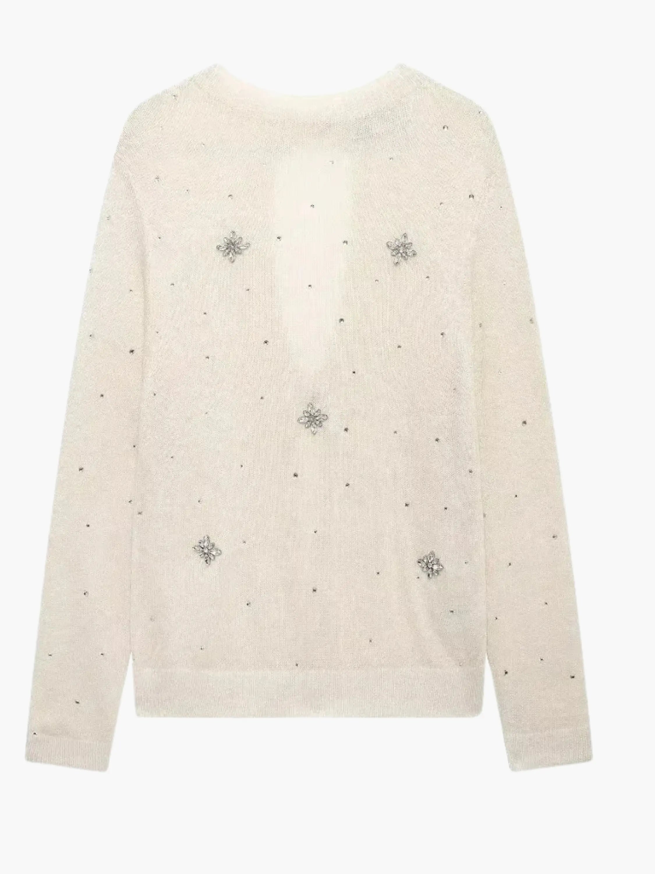 Enhanced Button Placket Cardigan