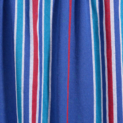 Breathable polycotton hammock fabric