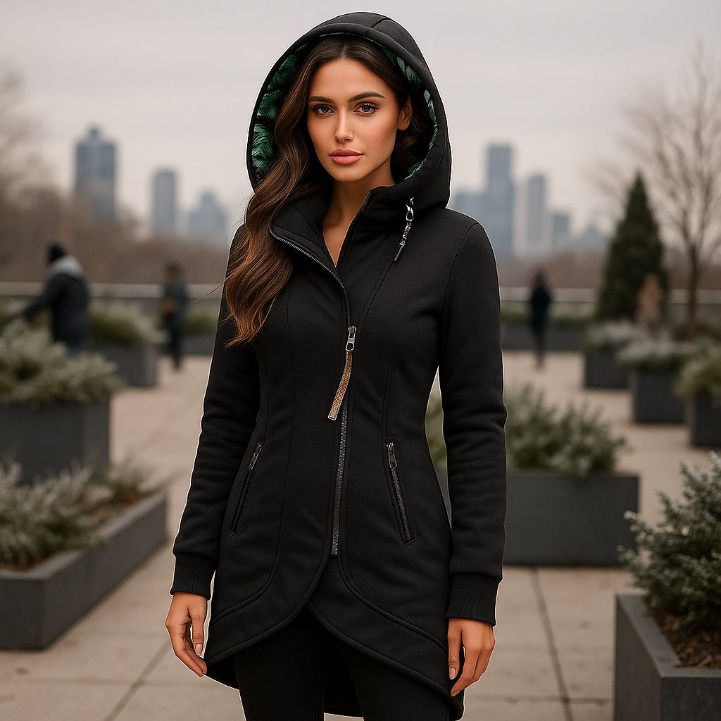 Winter Jacket - Warm, Stylish & Comfortable