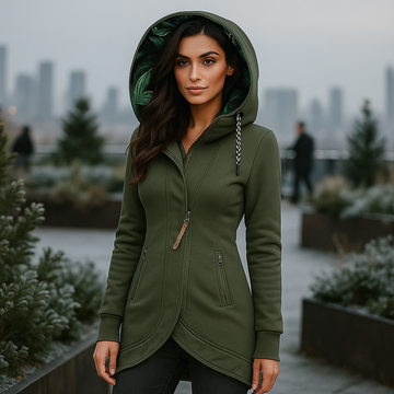 Winter Jacket - Warm, Stylish & Comfortable