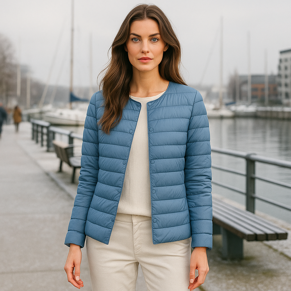 Insulated Down Suit - Winter Warmth & Comfort