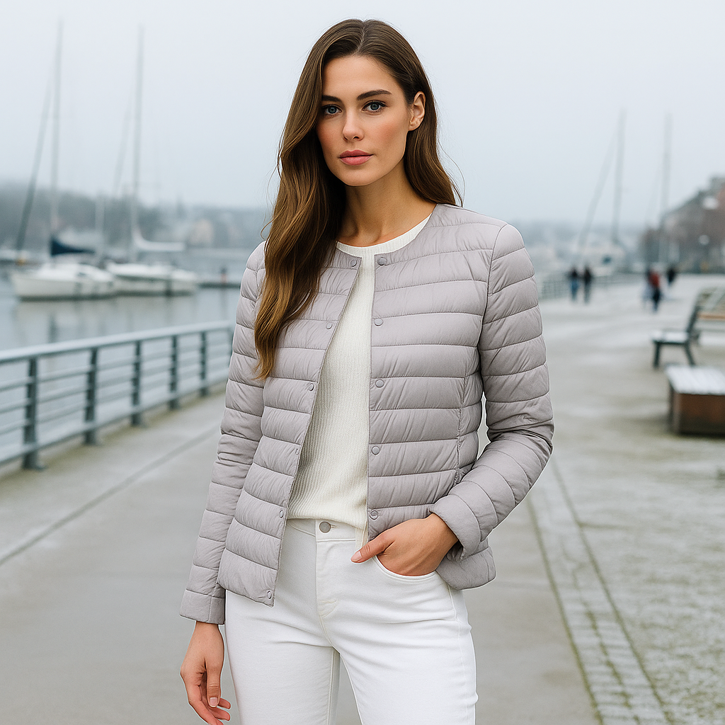 Insulated Down Suit - Winter Warmth & Comfort