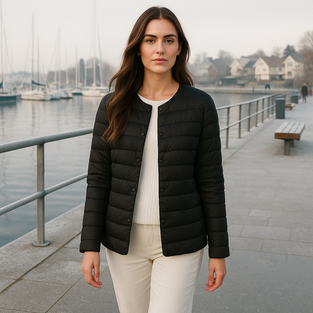 Insulated Down Suit - Winter Warmth & Comfort