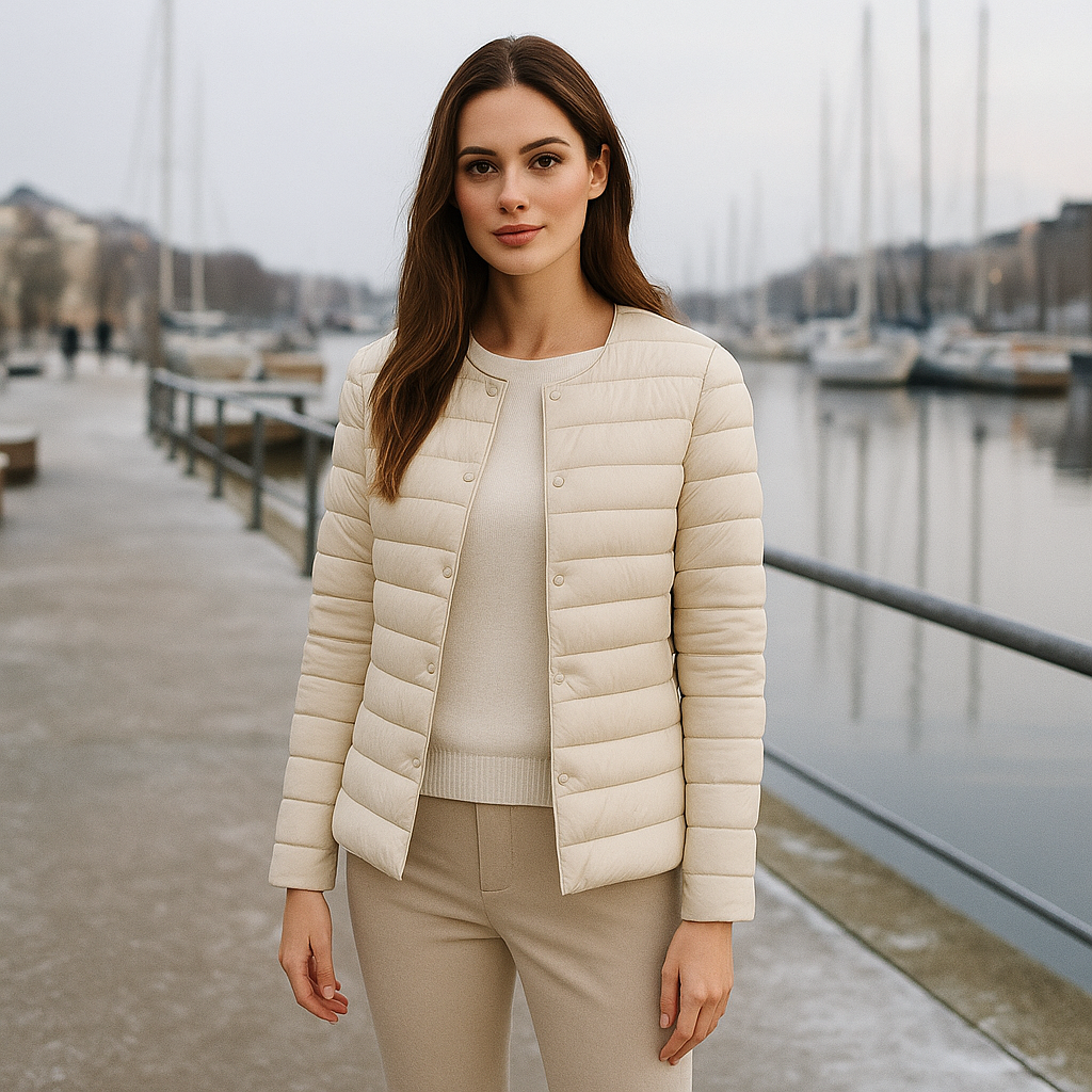 Insulated Down Suit - Winter Warmth & Comfort