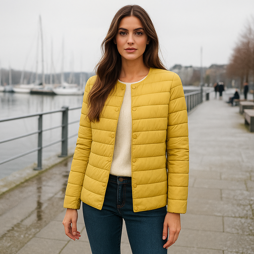 Insulated Down Suit - Winter Warmth & Comfort