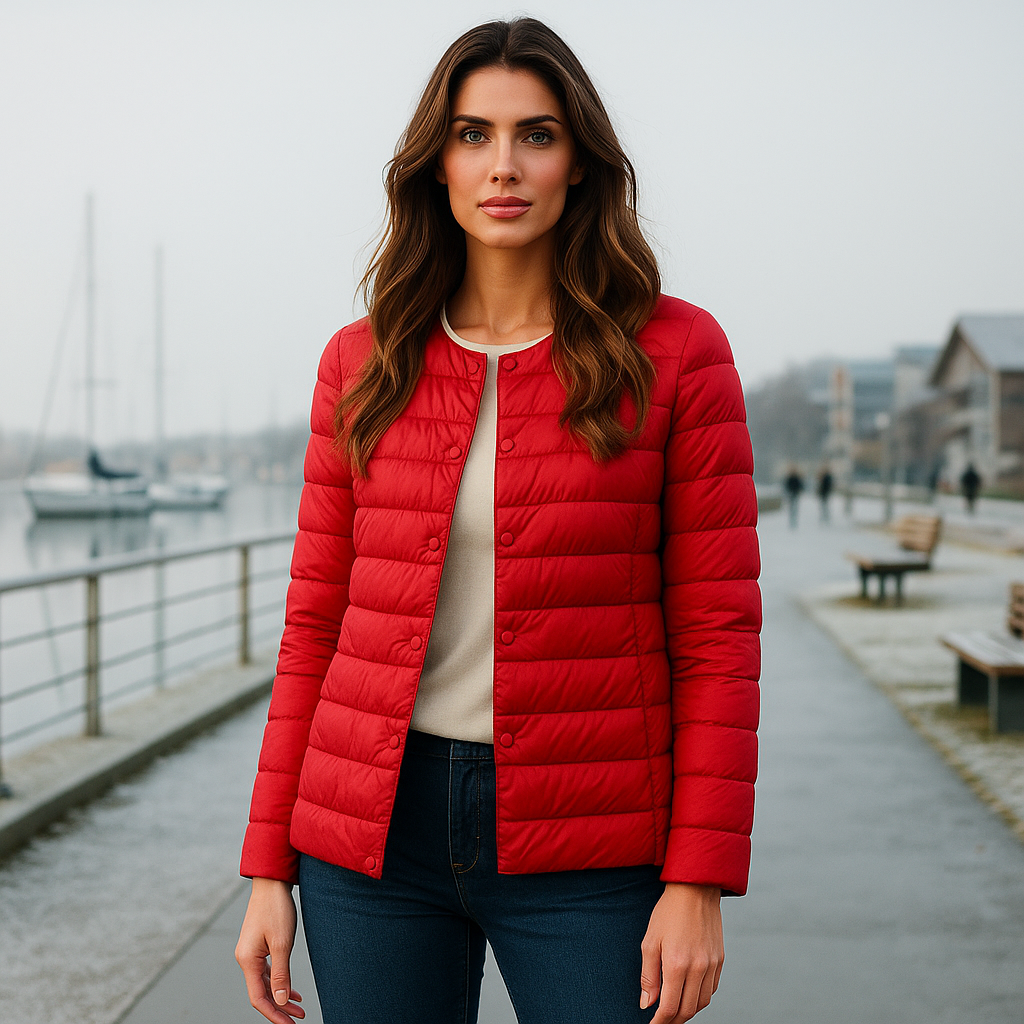 Insulated Down Suit - Winter Warmth & Comfort