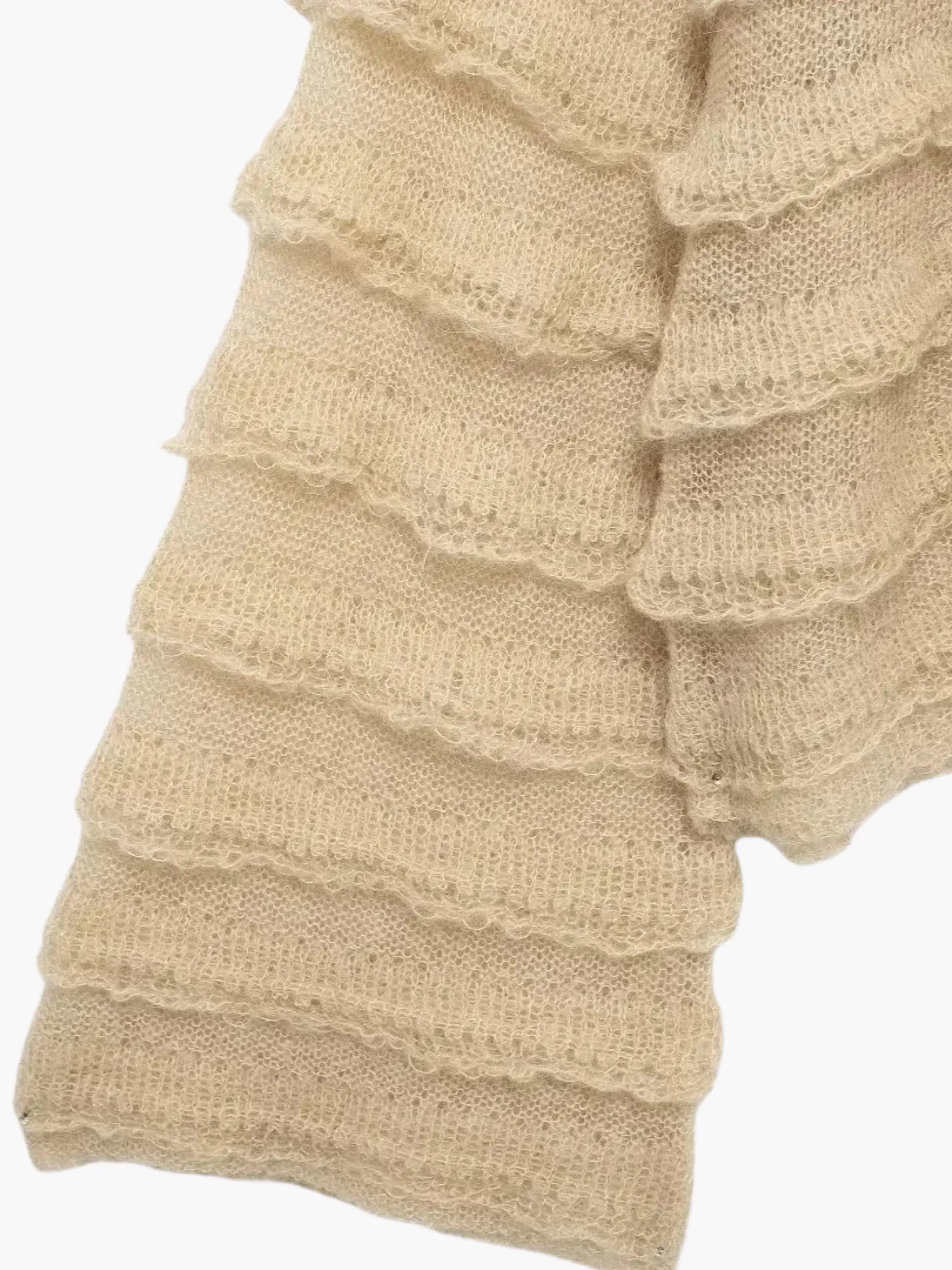 Cozy Women's Textured Knit Sweater