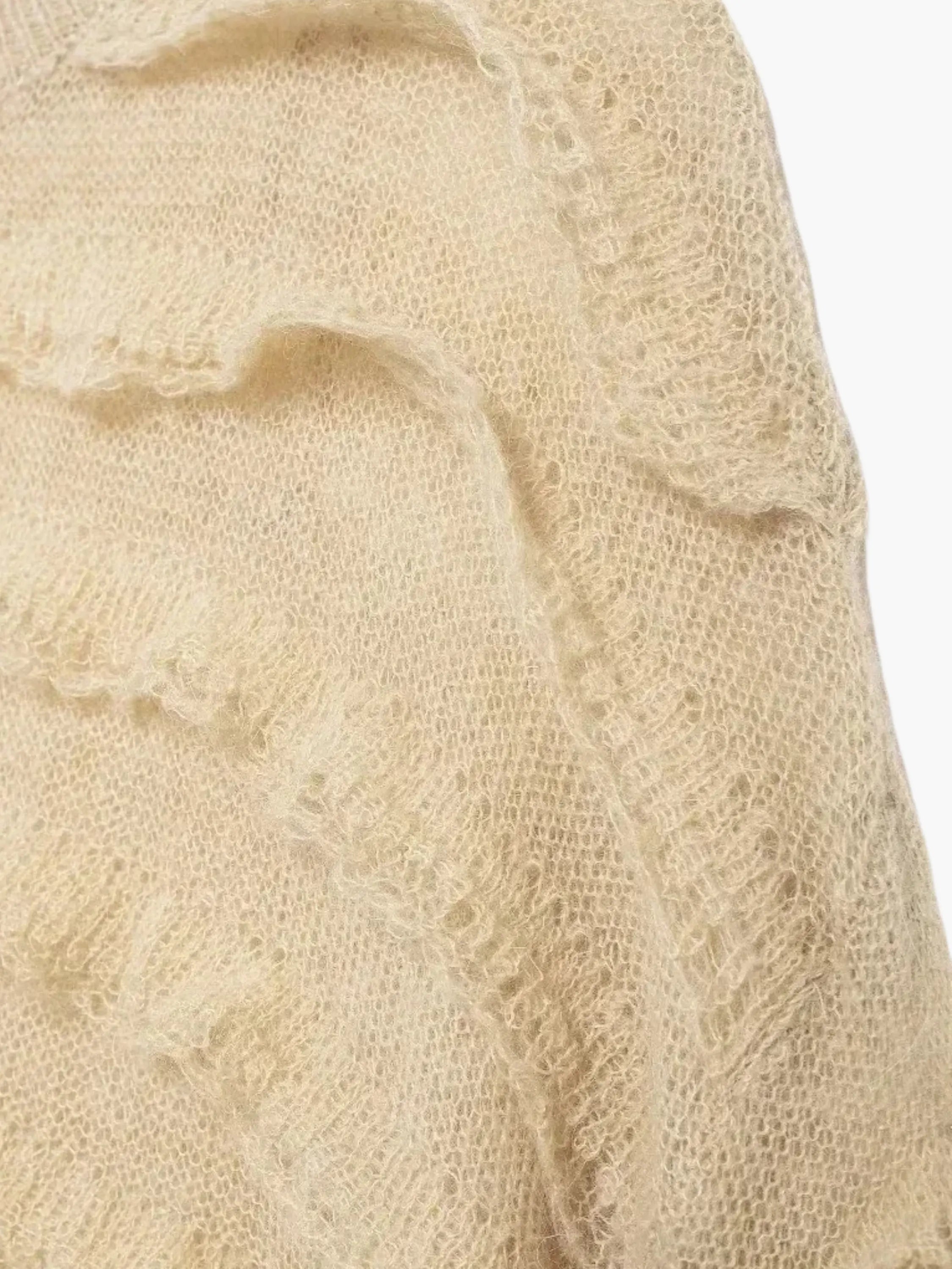 Cozy Women's Textured Knit Sweater