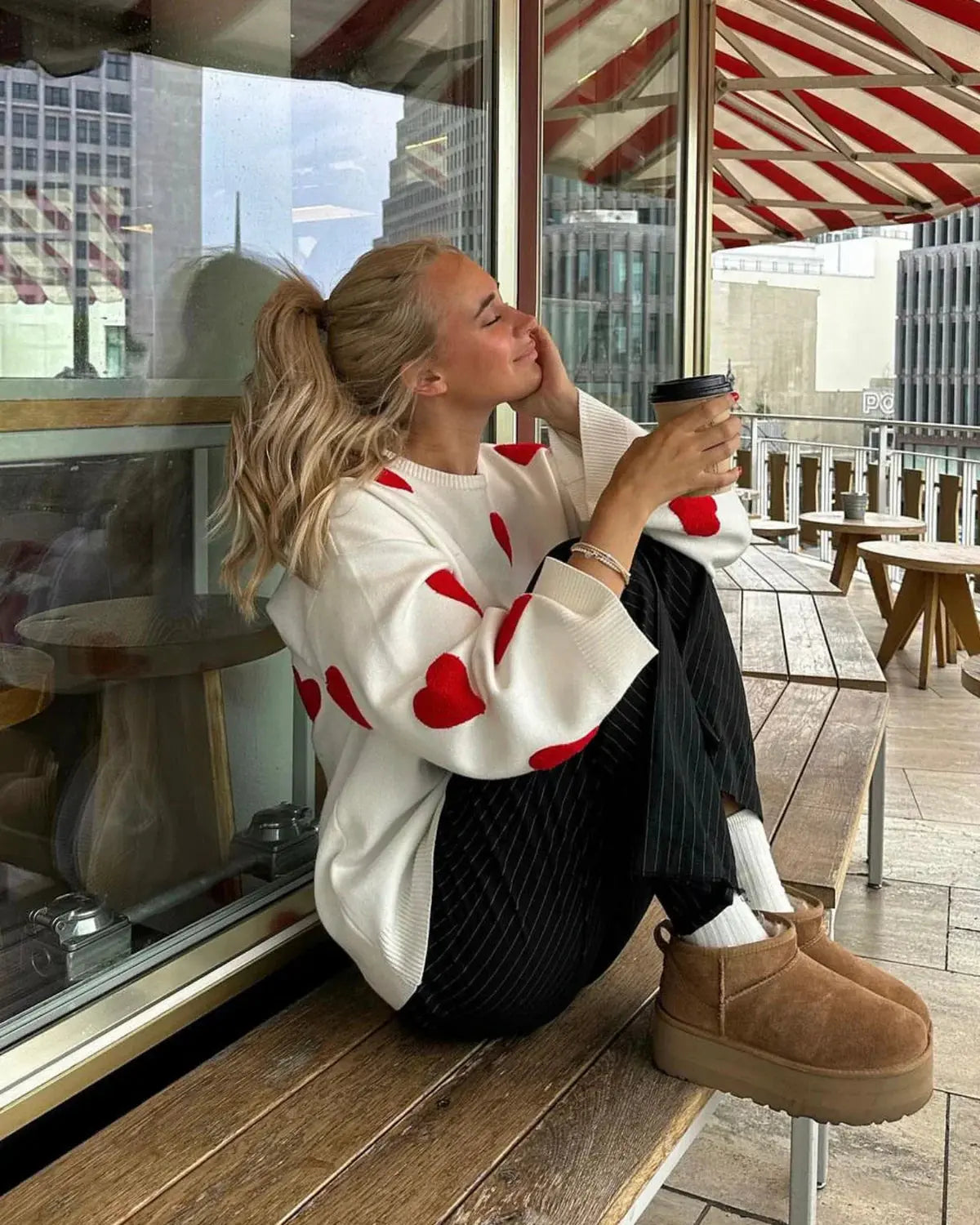 Autumn/Winter Sweater