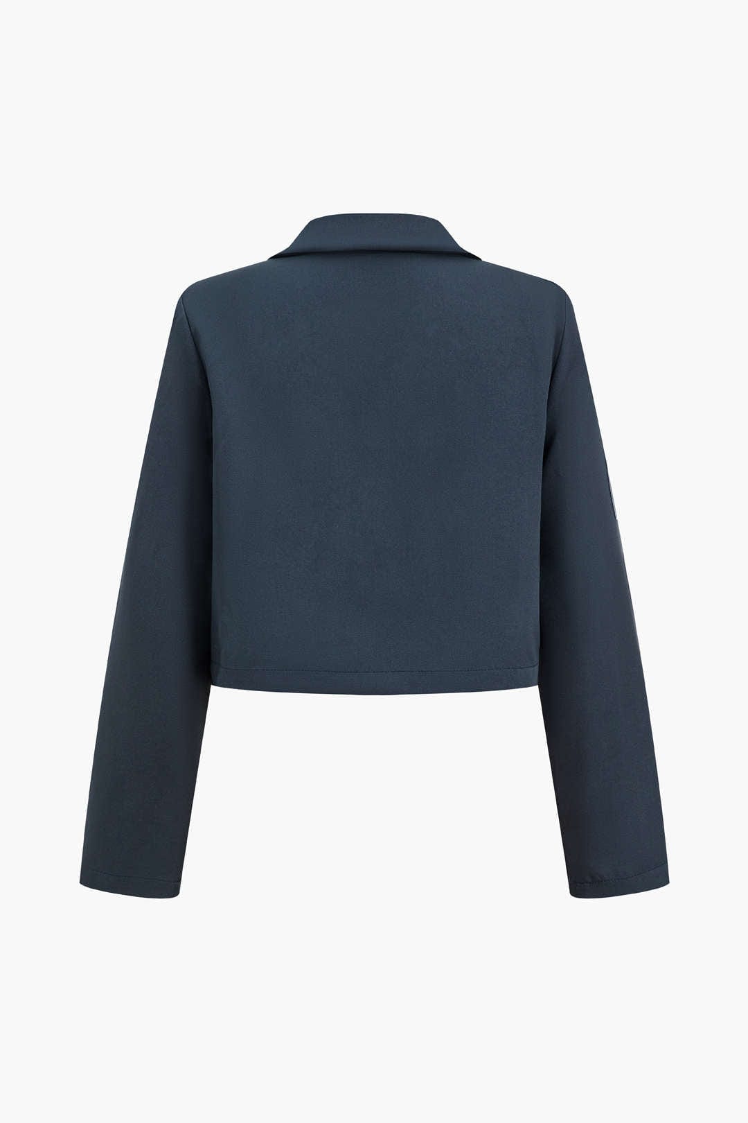 Modern Blazer & Wide Pants Set