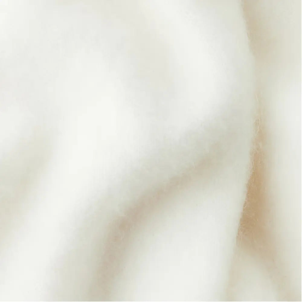 Oversized Mohair Blend Pullover