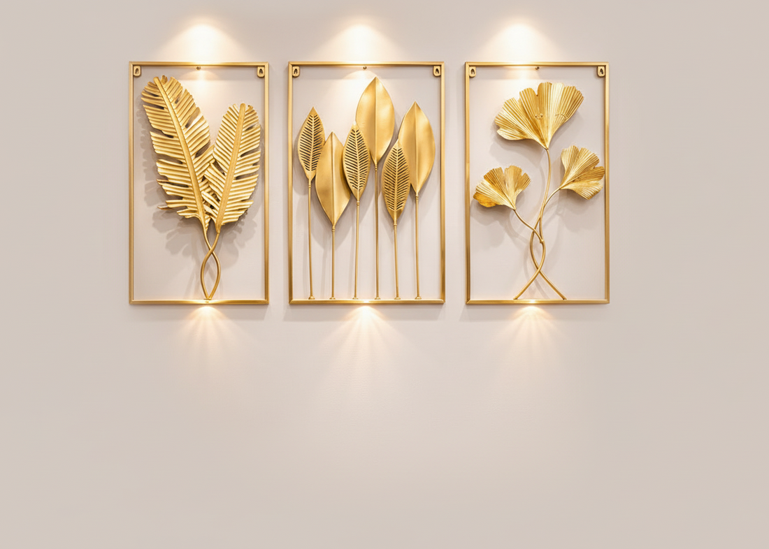 3 Wall Art Frames
