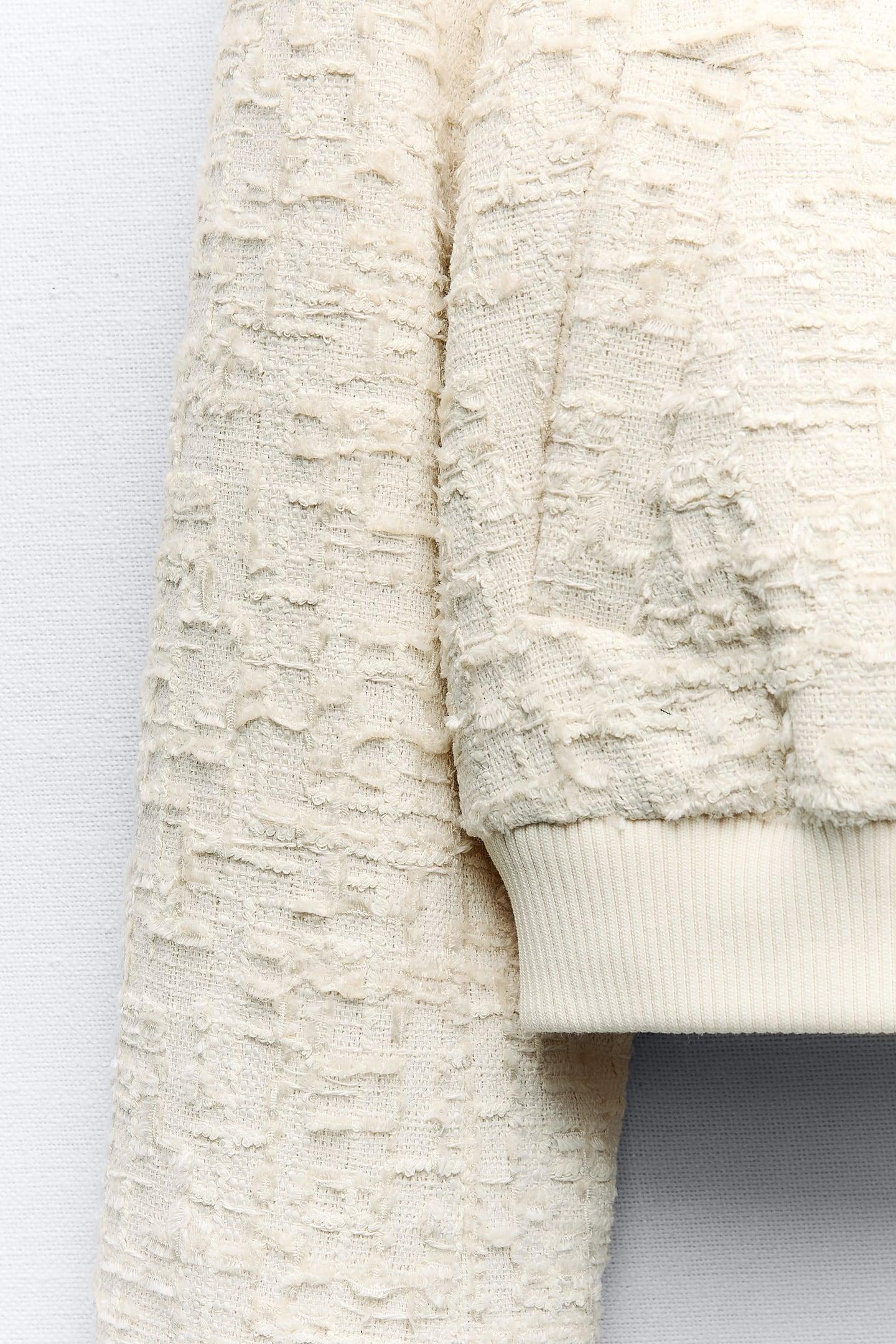 Gold Button Boucle Jacket