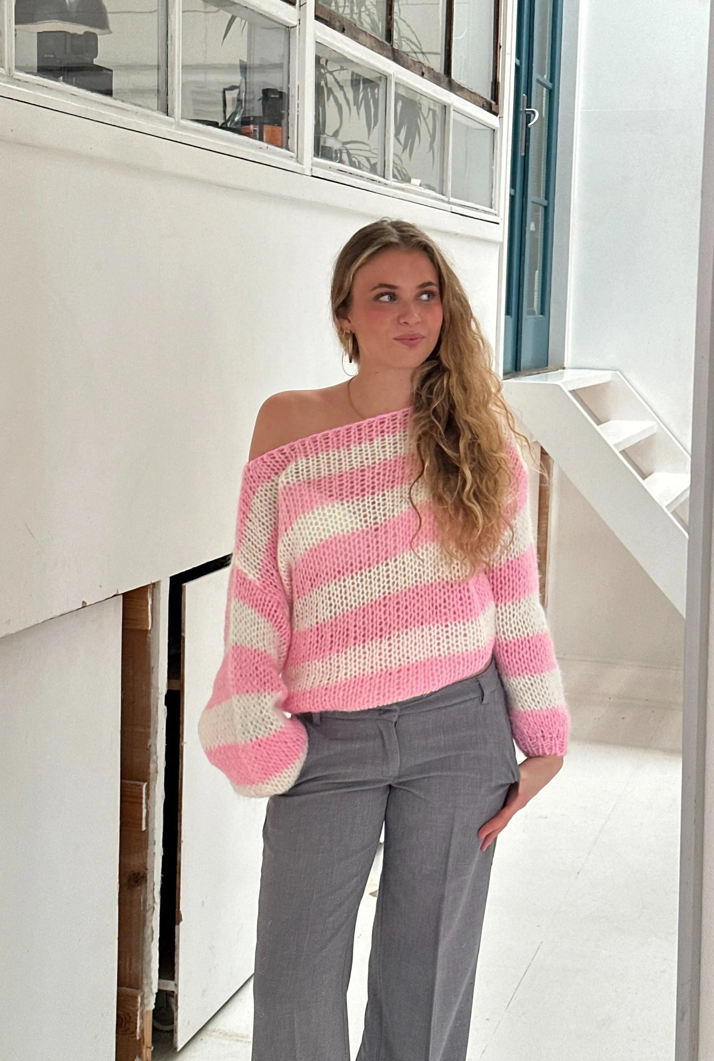 Knit Sweater
