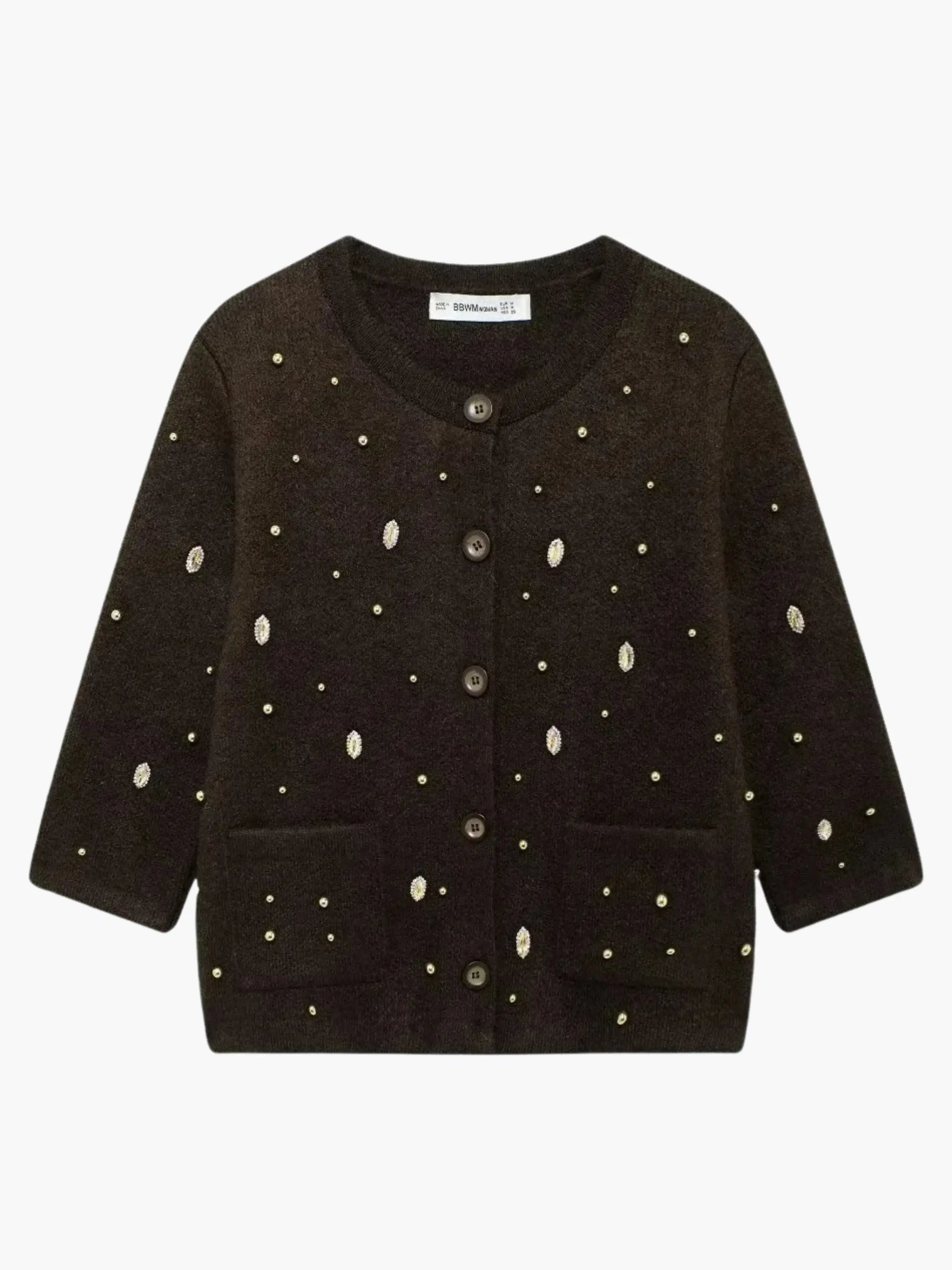 Elegant Knit Cardigan