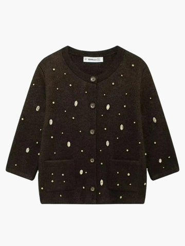 Elegant Knit Cardigan