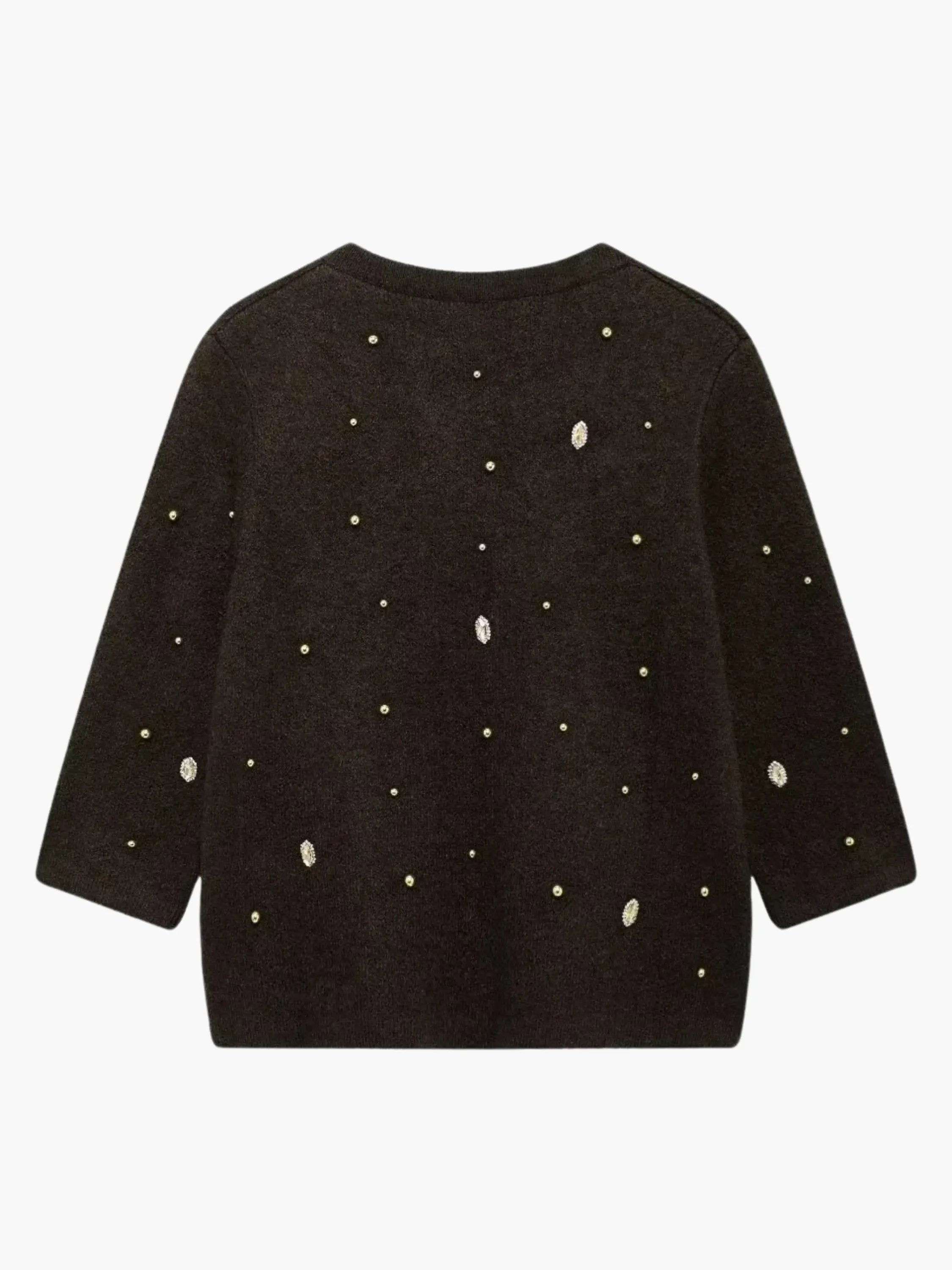 Elegant Knit Cardigan