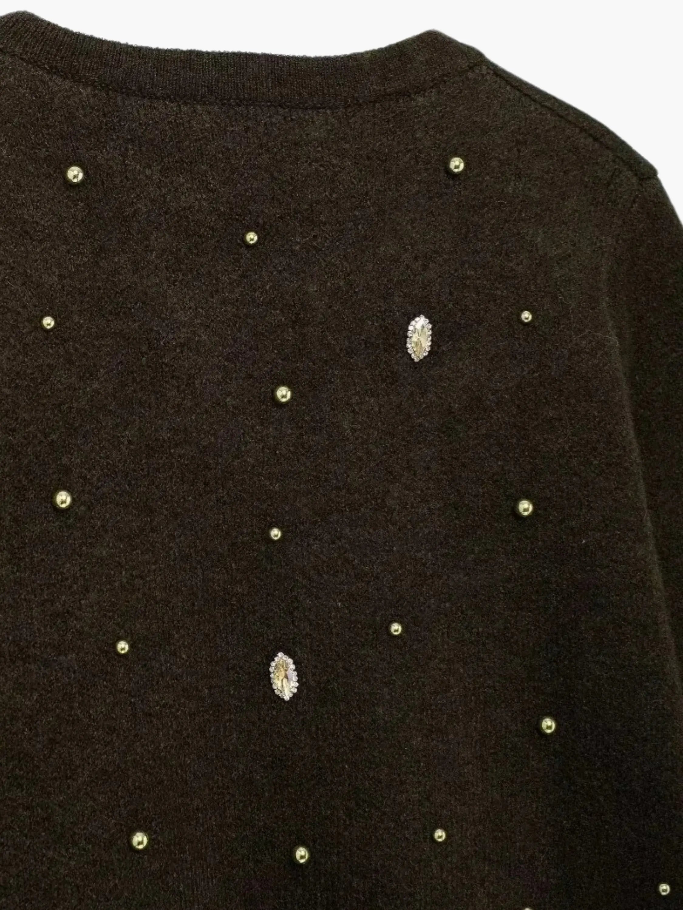 Elegant Knit Cardigan