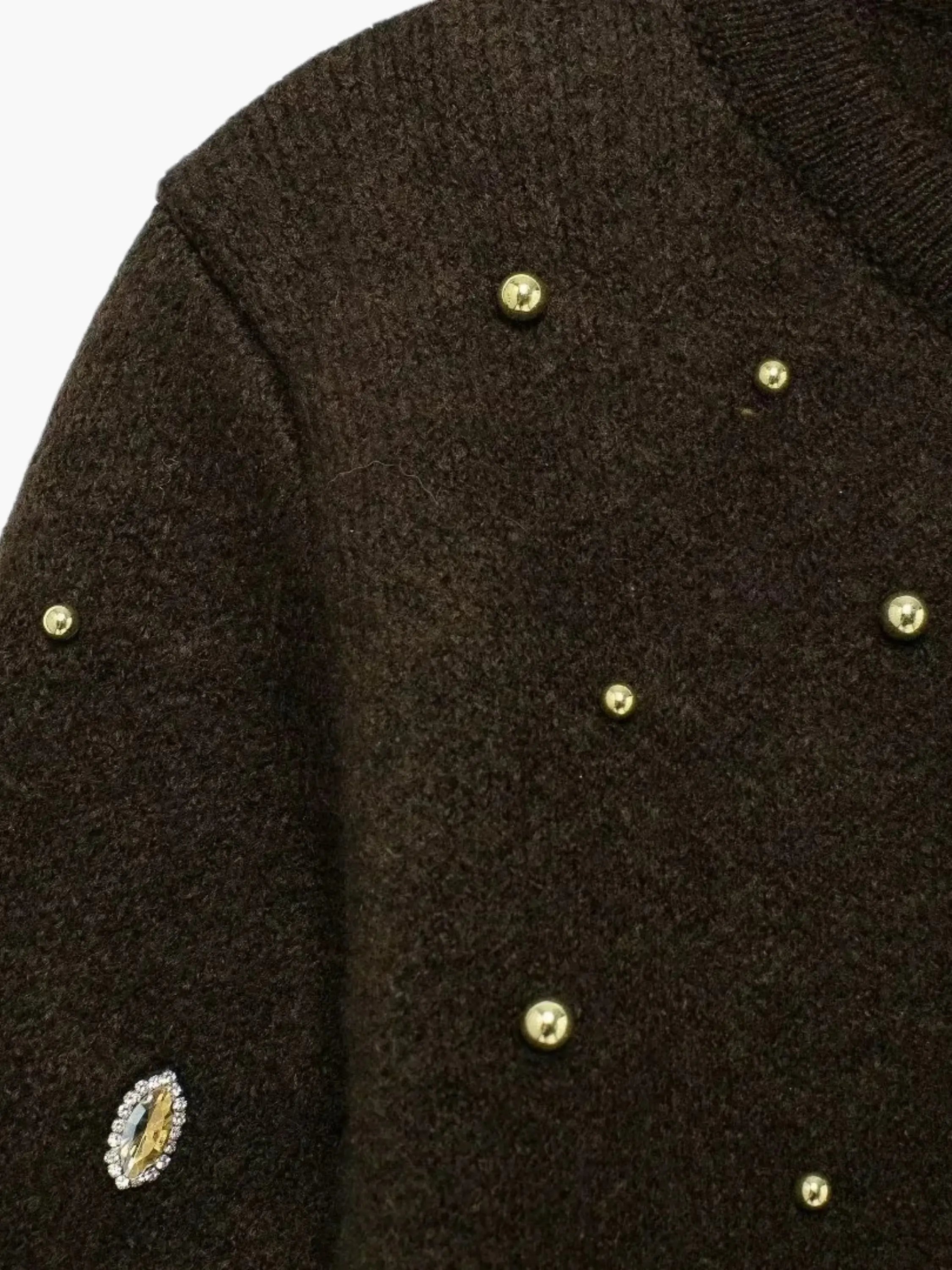 Elegant Knit Cardigan