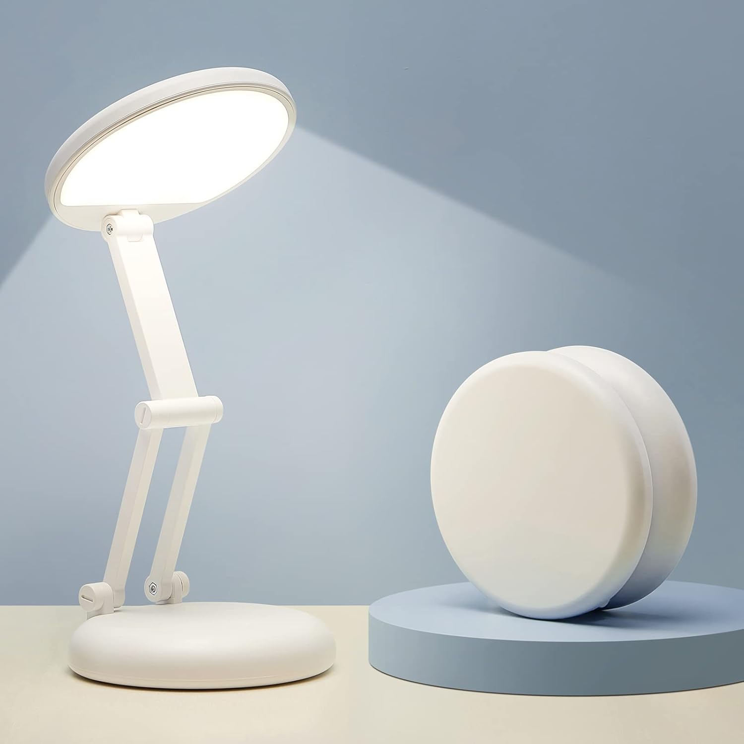 Rechargeable LED Desk Lamp