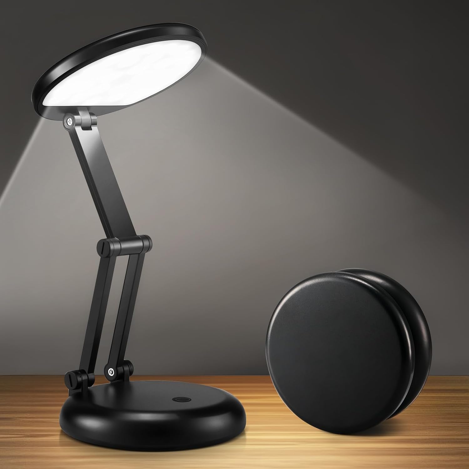 Rechargeable LED Desk Lamp