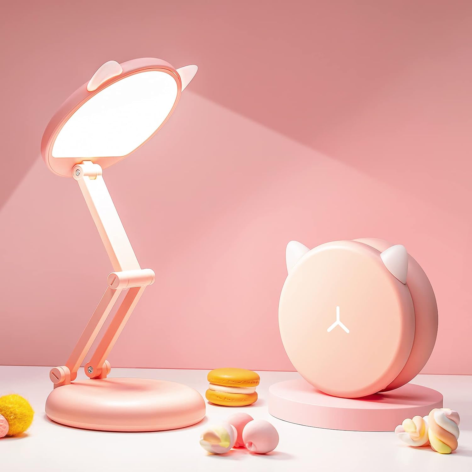 Rechargeable LED Desk Lamp