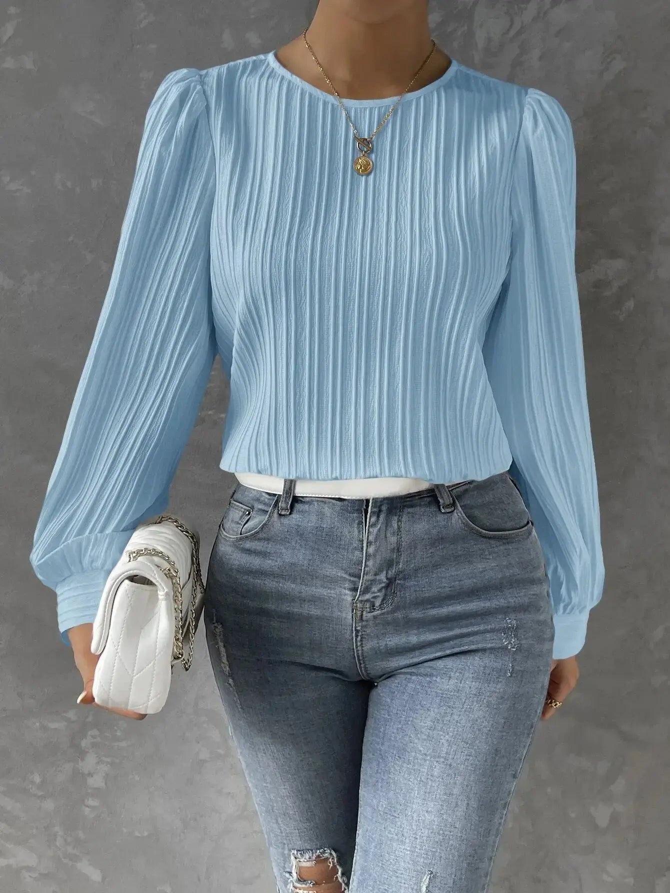 Timeless Elegant Blouse