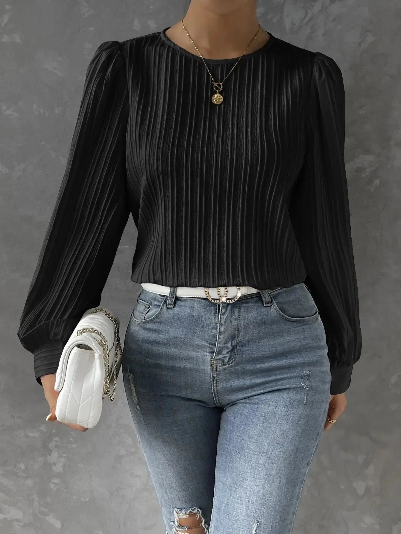 Timeless Elegant Blouse