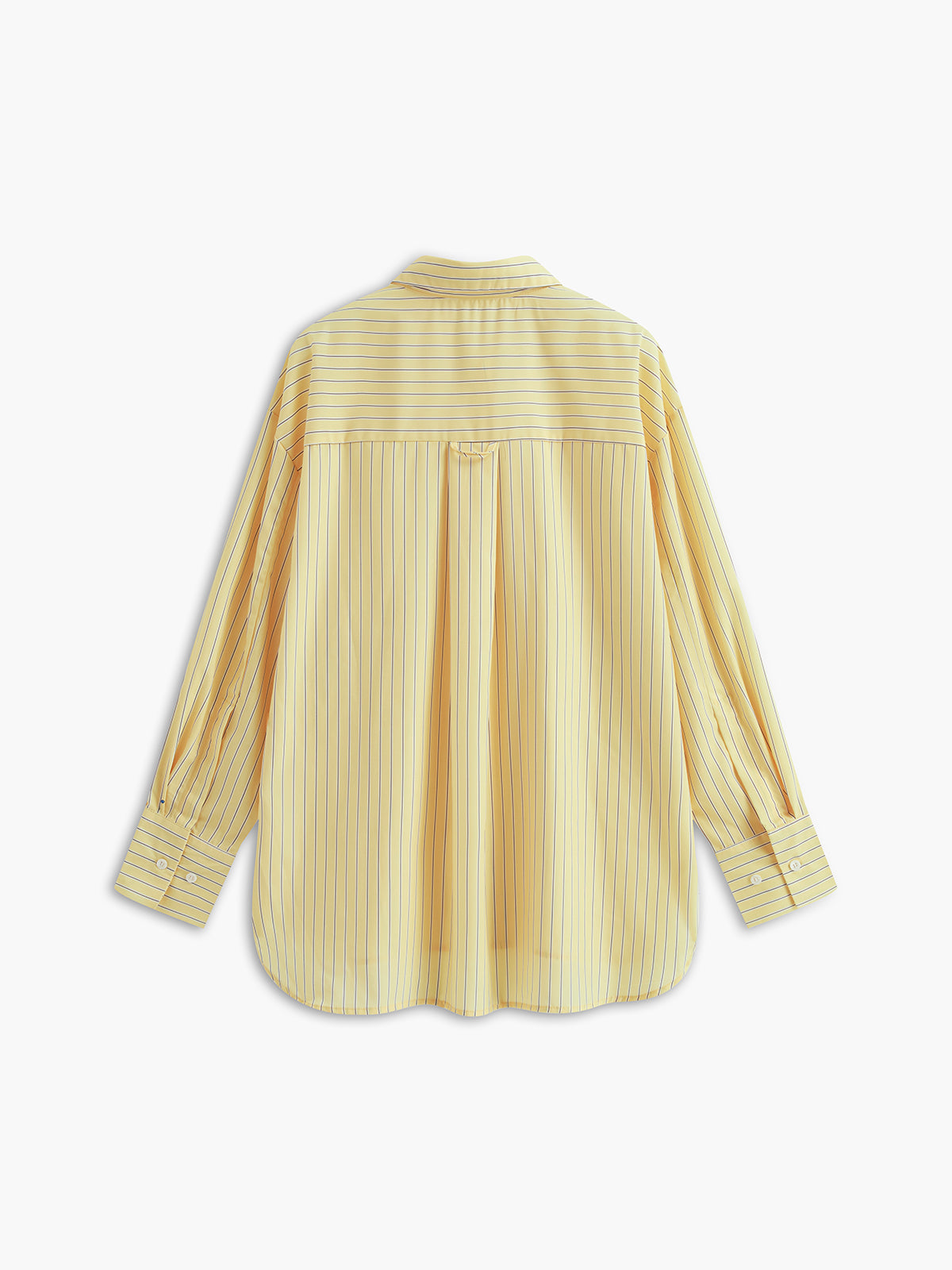 Classic Striped Women's Blouse