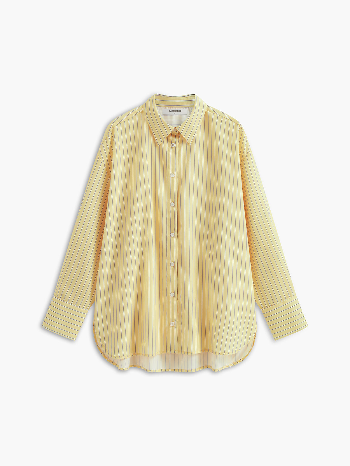 Classic Striped Women's Blouse