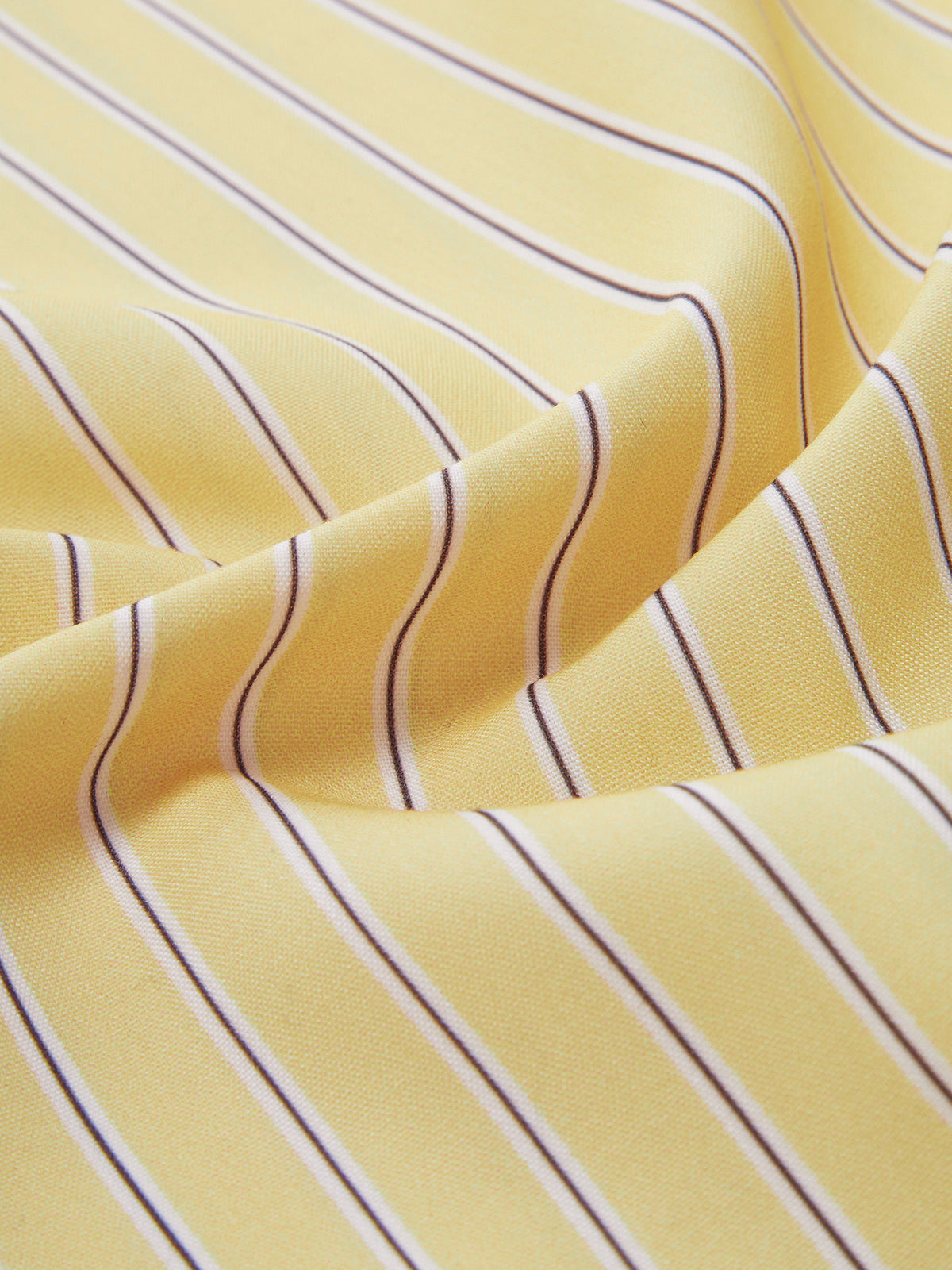 Classic Striped Women's Blouse