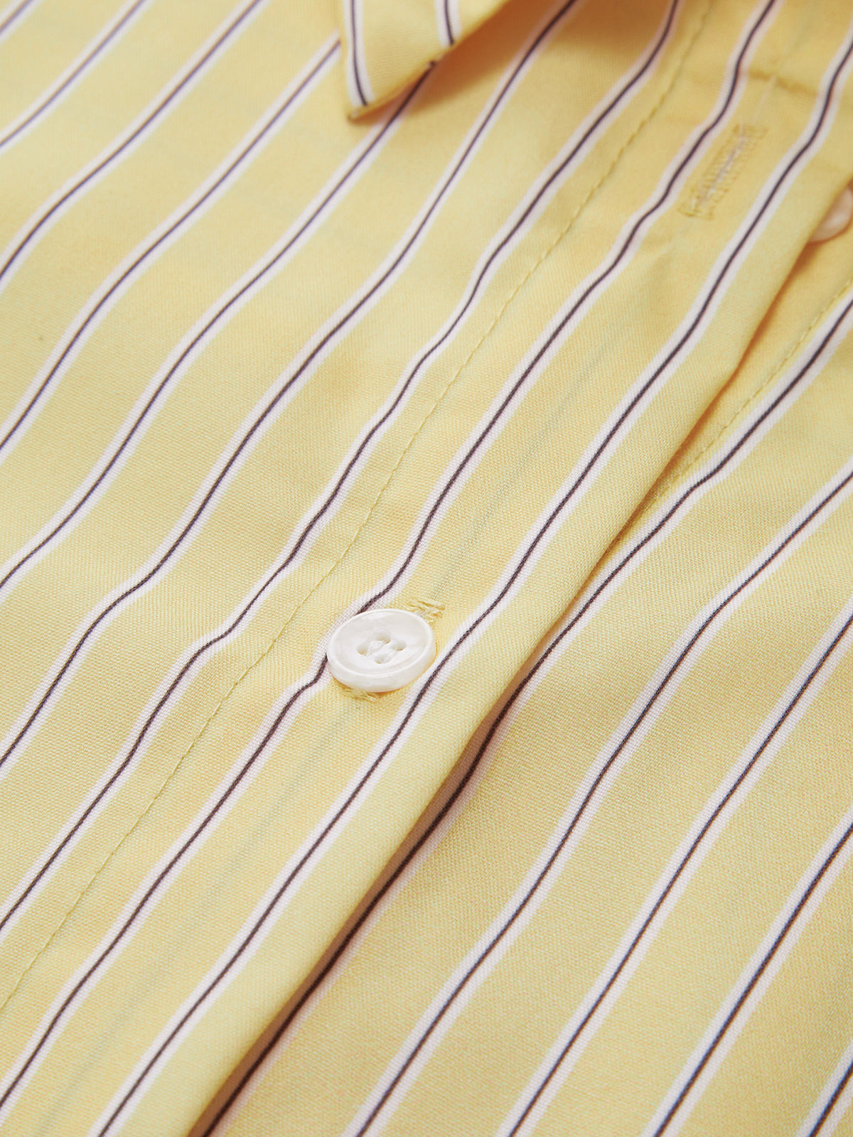 Classic Striped Women's Blouse