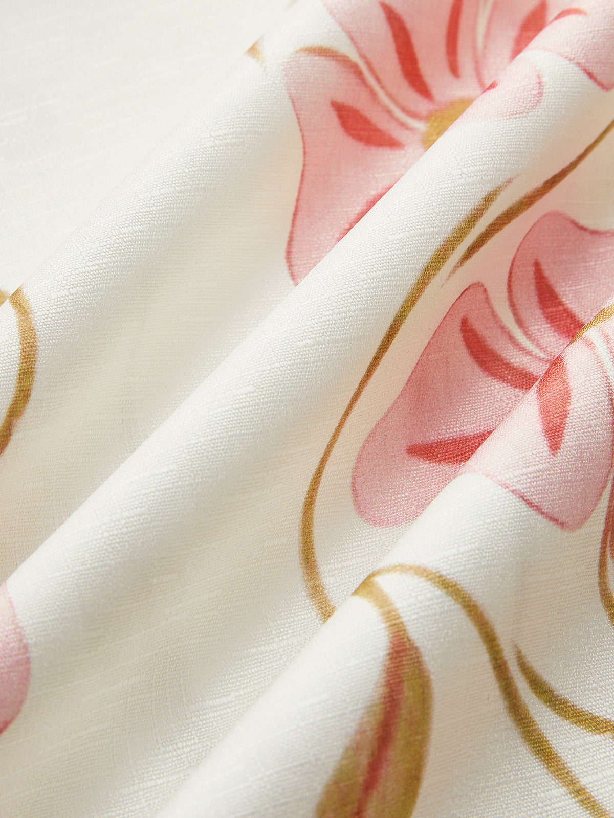 Floral Embroidered Boho Summer Dress