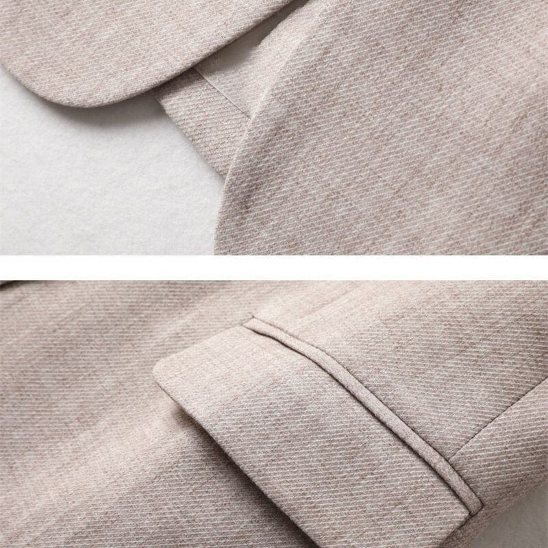 Women's Casual Blazer with Pocket