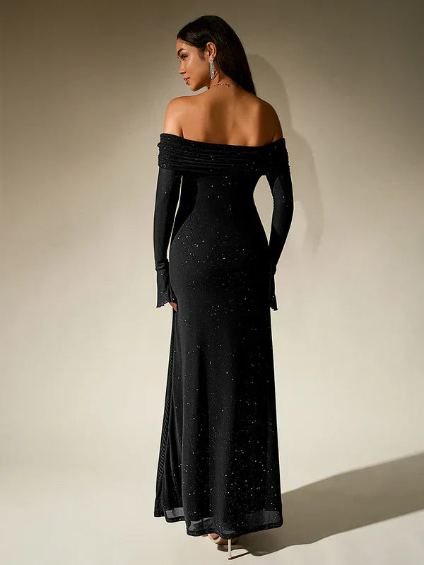 Glittering Elegance Dress