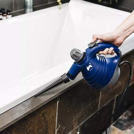Ovation HT105 Handheld Steam Cleaner – Powerful, Portable, Chemical-Free Cleaning - SwiftCart