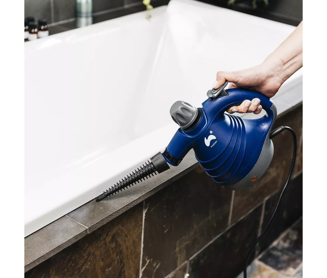 Ovation HT105 Handheld Steam Cleaner – Powerful, Portable, Chemical-Free Cleaning - SwiftCart