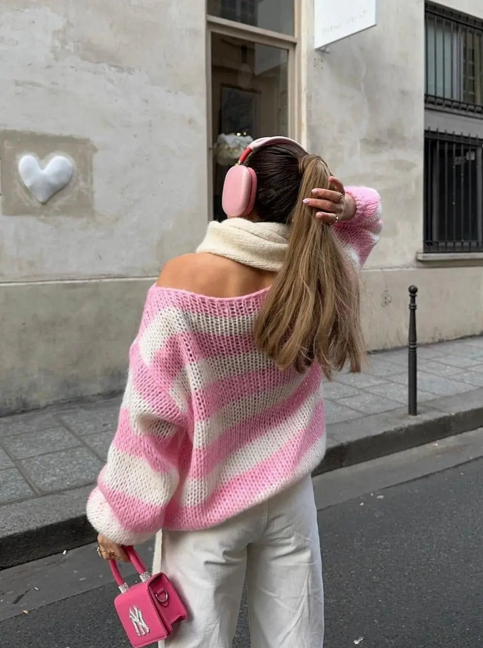 Knit Sweater