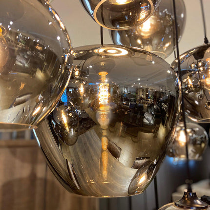 Bottle Pendant Light