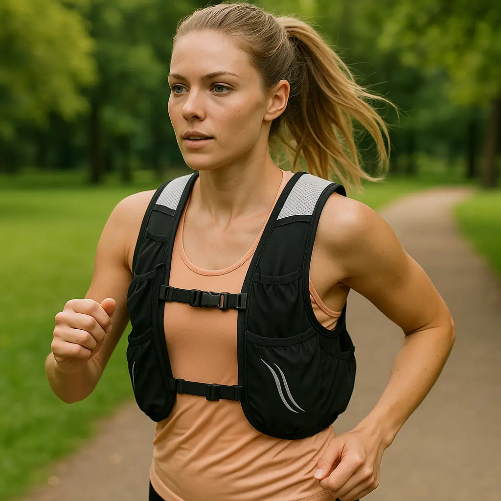 Lightweight 2L Unisex Hydration Vest