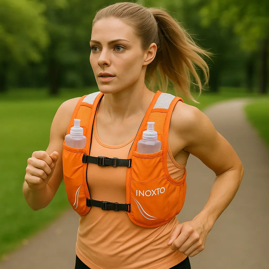 Lightweight 2L Unisex Hydration Vest