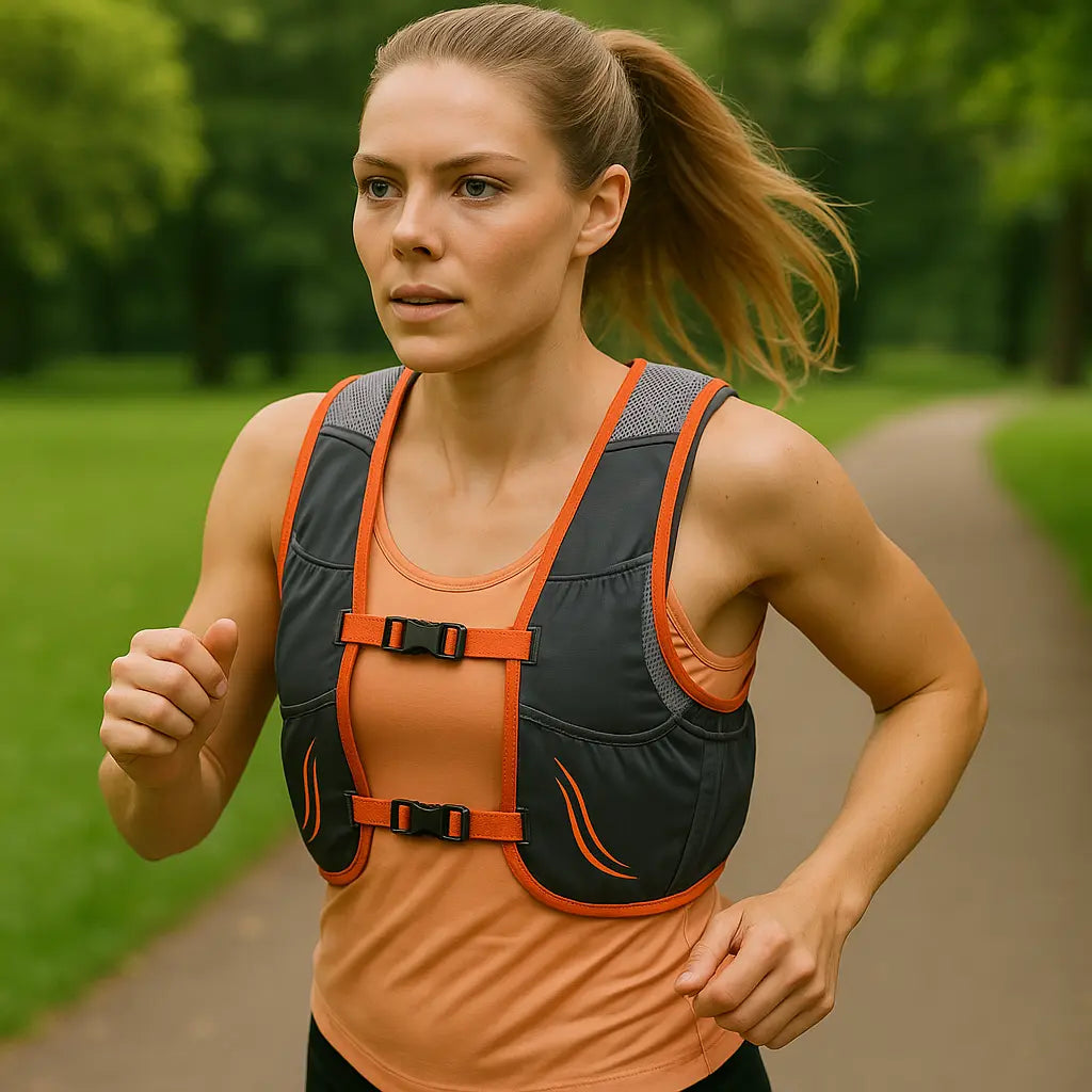 Lightweight 2L Unisex Hydration Vest