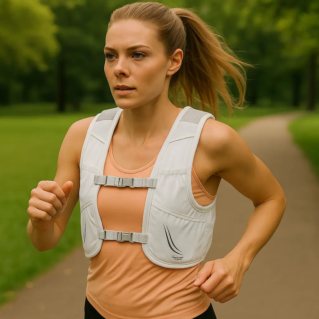 Lightweight 2L Unisex Hydration Vest