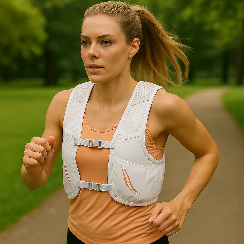 Lightweight 2L Unisex Hydration Vest